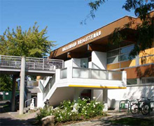 Brigittenauer Bad Aussenansicht