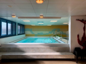 Babyschwimen - Floridsdorf - Saunalux Damen