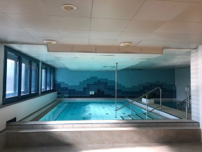 Babyschwimen - Floridsdorf - Saunalux Herren