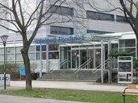 Babyschwimen - Floridsdorf - Schwimmbecken