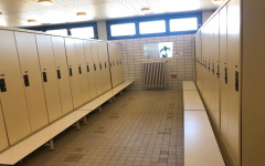 Babyschwimmen - Floridsdorf - Garderobe